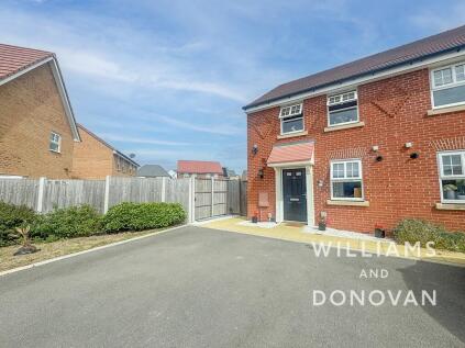 Ullswater Drive, Hullbridge