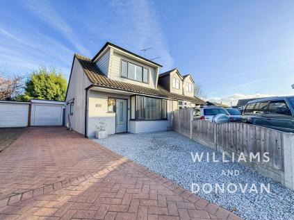 Wheatley Close, Rochford