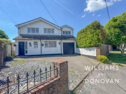 St Andrews Road, Rochford, SS4 1