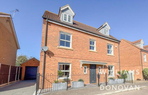 Temple Way, Rayleigh, SS6 9