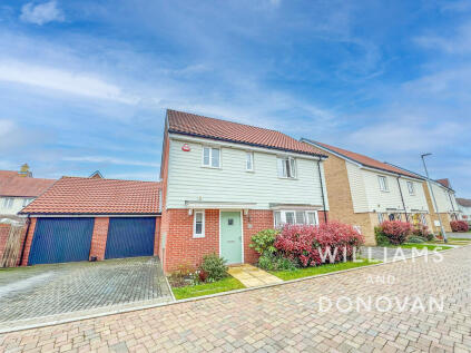 Alice Gardens, Rochford, SS4 1