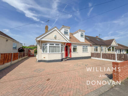 Langdon Road, Rayleigh, SS6 9