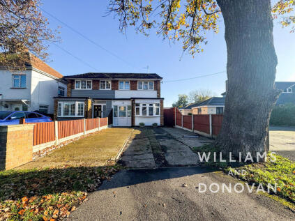 Plumberow Avenue, Hockley, SS5 5