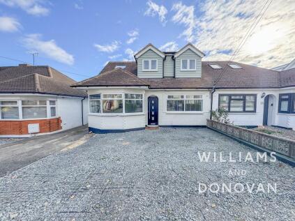 Broadlands Avenue, Hockley