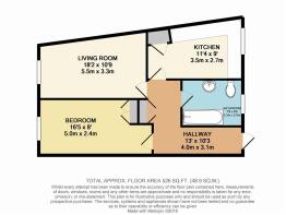 FLAT 1, 4 HIGH STREET, NEW MALDEN, KT3 - 2D.jpg