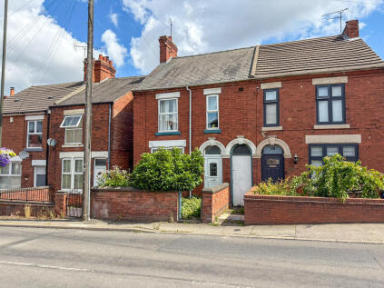 Cromford Road, Ripley