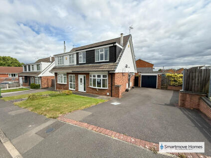 Gatebrook Close, Codnor, Ripley