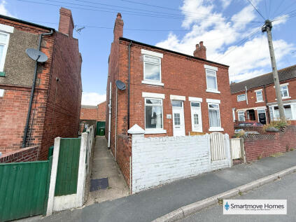 Nuttall Street, Alfreton