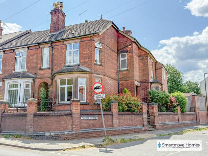 Cobden Street, Ripley