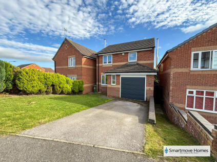 Norbury Way, Belper