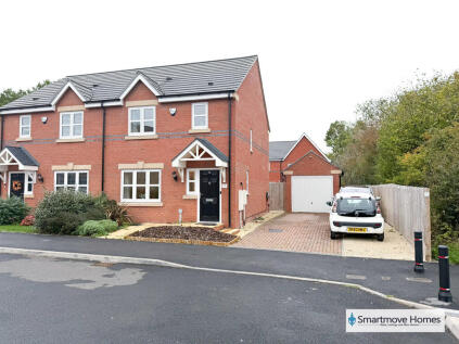 Aumonier Way, Alfreton