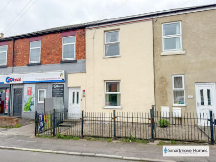 Jessop Street, Codnor