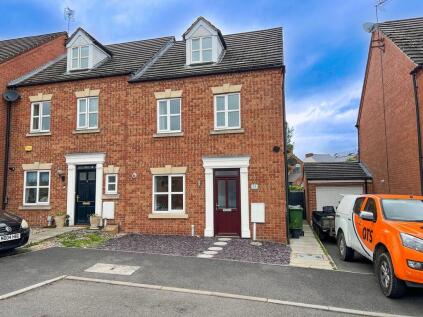 Blacksmith Croft, Marehay
