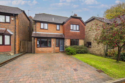 The Grove, Crowborough