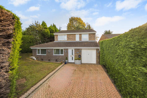 Southridge Rise, Crowborough