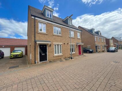 Coates Road, Biggleswade, SG18