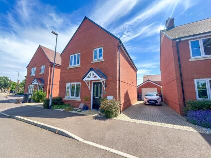 Centenary Place, Blunham, Bedford, MK44