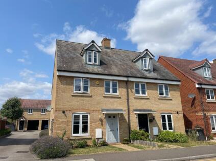 Erlensee Way, Biggleswade, SG18