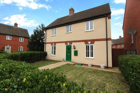 Woodpecker Close, Great Barford, Bedford, MK44