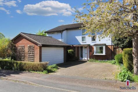 Fouracres, Letchworth Garden City, SG6