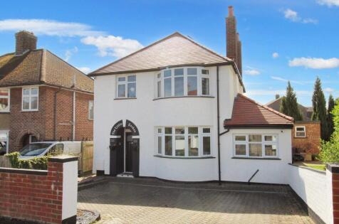 Icknield Way, Letchworth Garden City, SG6