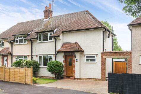 Eldefield, Letchworth Garden City, SG6