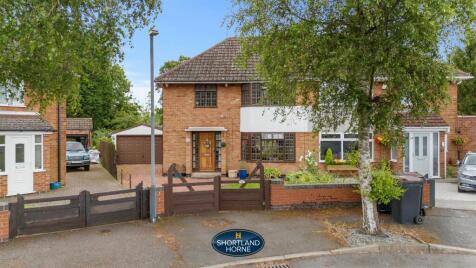 Findon Close, Bulkington, Bedworth