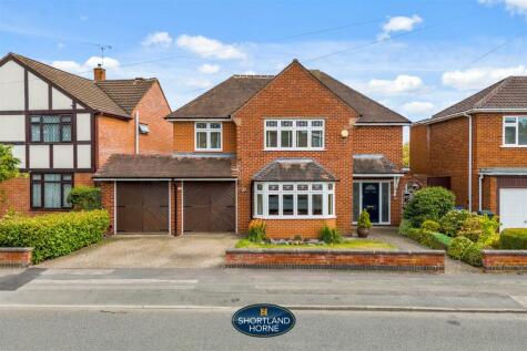 Knoll Drive, Styvechale, Coventry