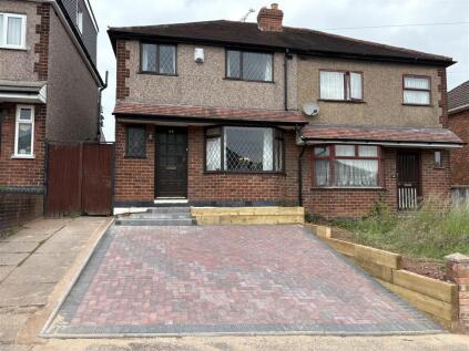 Edward Road, Keresley, Coventry