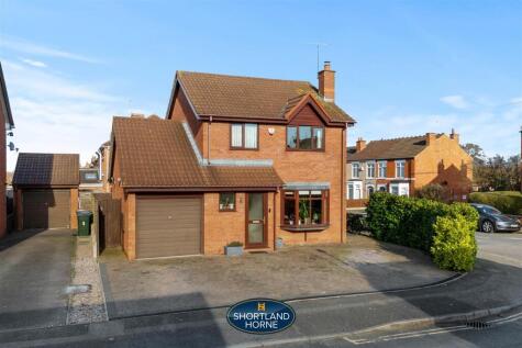 Madeira Croft, Chapelfields, Coventry