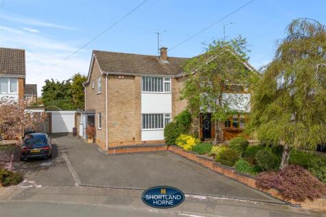 Drayton Crescent, Eastern Green, Coventry