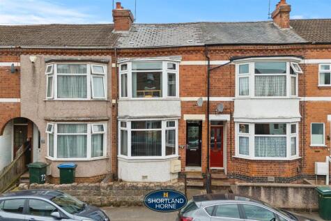 Kingsland Avenue, Chapelfields, Coventry