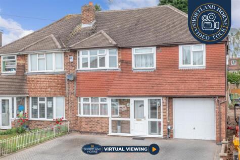 Watercall Avenue, Styvechale, Coventry