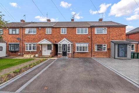Barnfield Avenue, Allesley, Coventry