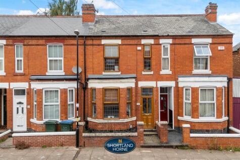 Highland Road, Earlsdon, Coventry