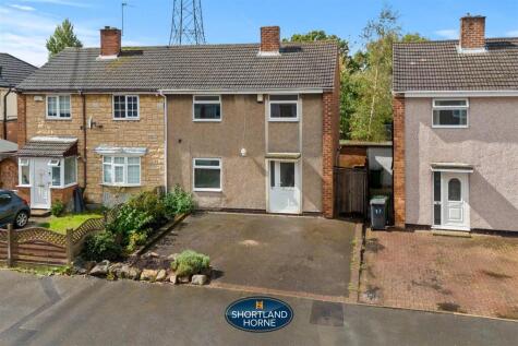 Raynor Crescent, Bedworth