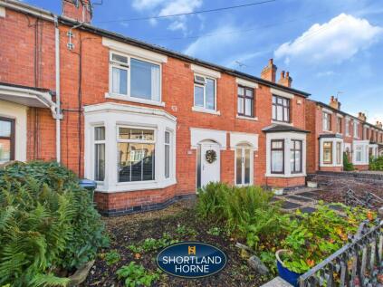 Whoberley Avenue, Whoberley, Coventry