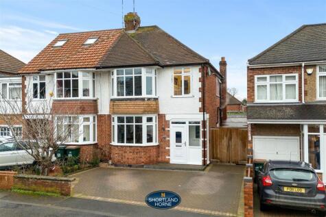 Arnold Avenue, Styvechale, Coventry