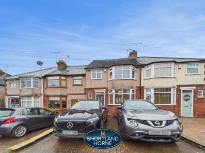 Edward Road, Keresley, Coventry