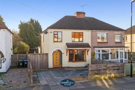 Elm Tree Avenue, Tile Hill, Coventry