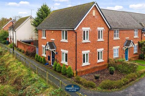 Celilo Walk, Keresley, Coventry