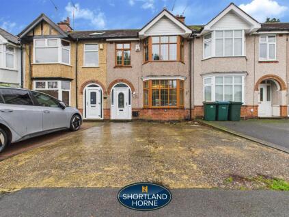 Crossway Road, Finham, Coventry