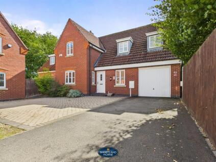 Crediton Close, Styvechale, Coventry