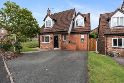 Birches Croft Drive, Macclesfield