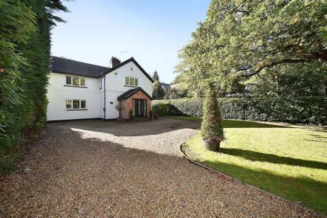 Withinlee Road, Prestbury, Macclesfield