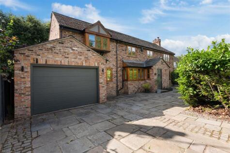Bollin Grove, Prestbury, MACCLESFIELD
