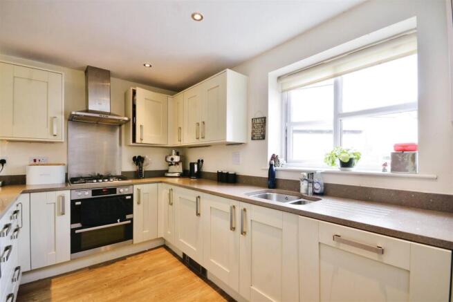 DINING/FAMILY ROOM/KITCHEN