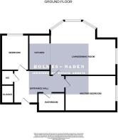 FLOOR PLAN 1 WINDSOR HOUSE, KNIGHTSBRIDGE SQUARE.j