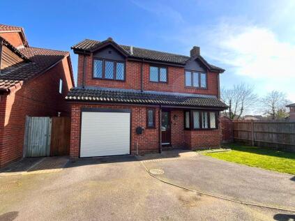 Sargood Close, Thatcham