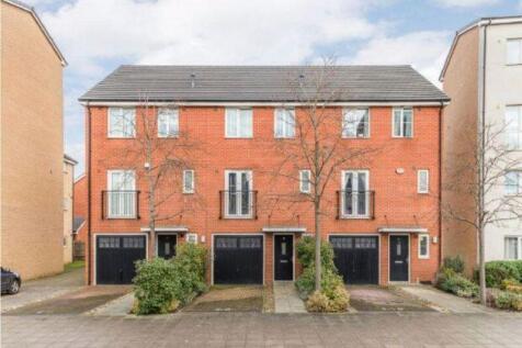 Gweal Avenue, Reading